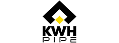 KWH PIPE logo